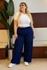 Immagine di CURVY GIRL QUALITY TROUSER WITH POCKET